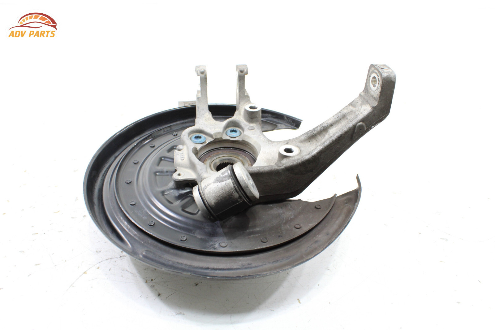 2006 - 2012 BENTLEY CONTINENTAL AWD REAR RIGHT SIDE SPINDLE KNUCKLE HUB OEM