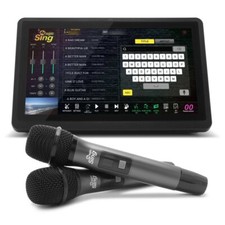 K088 Magic Karaoke chanson Portable Bluetooth sans fil micro avec haut