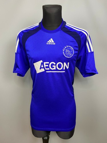 AJAX 2008 2009 AWAY SHIRT FOOTBALL 