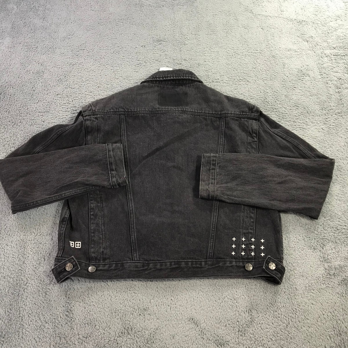 【Bibiy】 WHITNEY JACKET Whitney Biennial Stadium Jacket