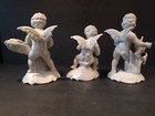 Set of 3 KARL HEINZ KLETTE Made In Germany Angel Figurines — photo 5