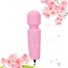 Portable Cordless Massager - Multiple Speeds and Modes - for Body and Back（Ro...