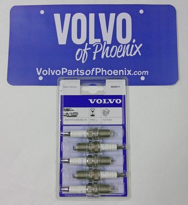 8692071 свечи зажигания volvo