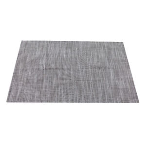 Blue-and-white Insulation Bowl Placemats Dining Pad Cotton Kitchen Table Mats 