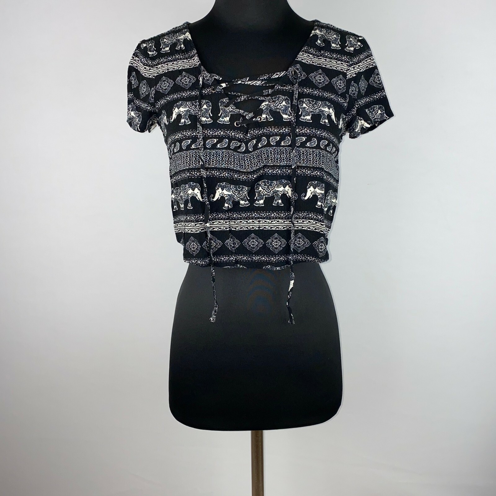milkmaid top forever 21