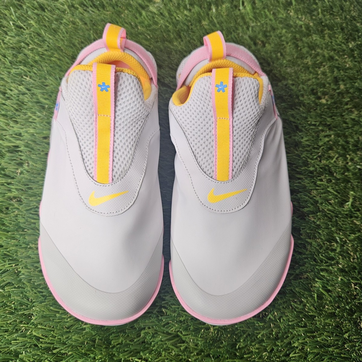 Nike Zoom Pulse Nurse Shoes Womens 9/Mens New No Box Pink