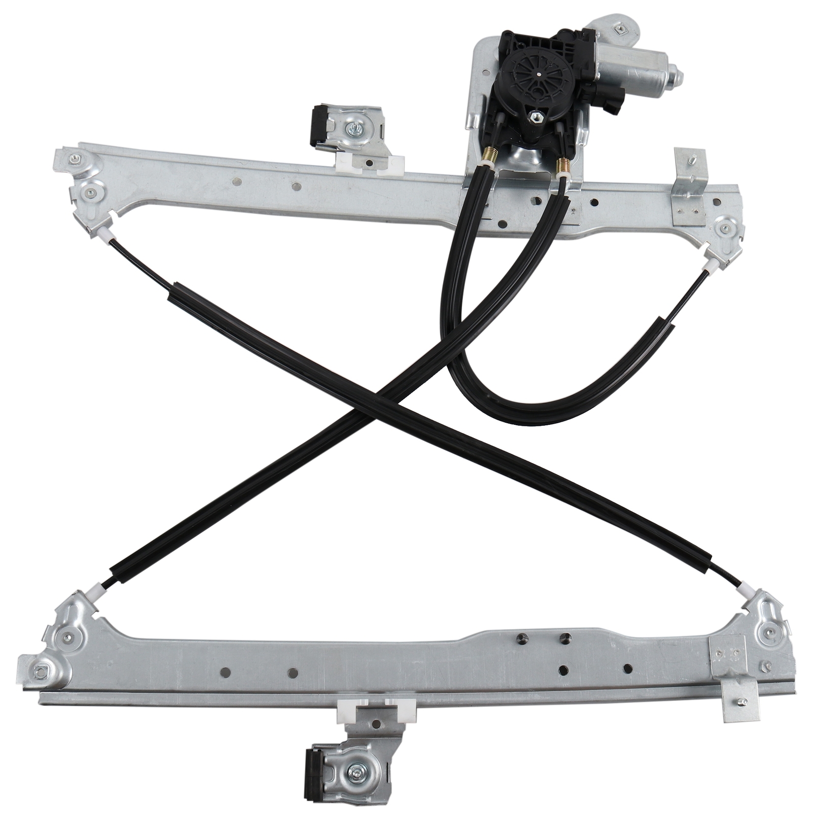 Power Rear Window Regulator Left Side Rear Power Window Regulator For Chevy Silverado GMC Sierra ...