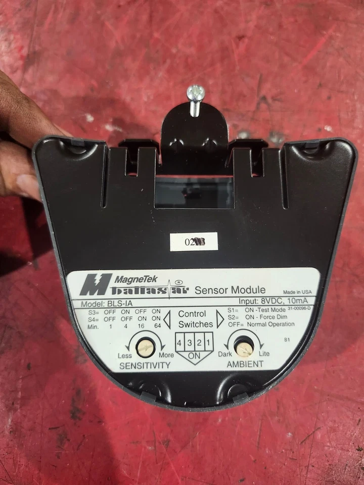 NEW IN BOX MAGNETEK SENSOR MODULE BLS-IA - Image 3 of 4