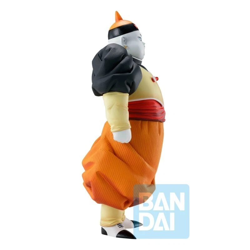Dragon Ball Z Ichibansho Android 19 Android Fear