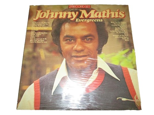 ジョニーマティス　Gold Johnny Mathis - 33 Greatest Hits - 180gm Gold Vinyl [Colored Vinyl