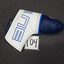 Odyssey AI-ONE Blade putter head cover men golf club cover BRAND NEW 250619