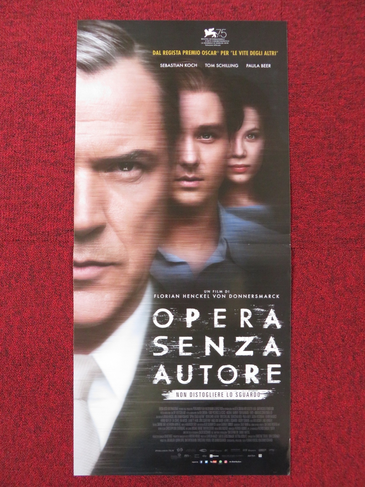 Locandina di Opera senza autore (2019)