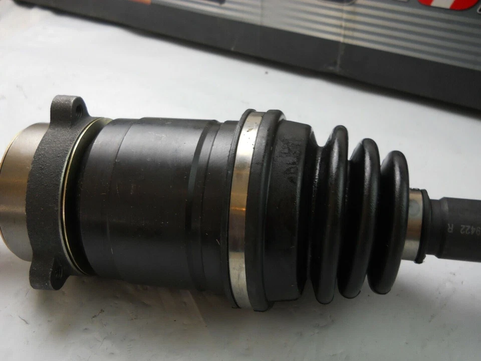Conjunto de medio eje CV nuevo delantero derecho resistente uno para; Máxima 2001 transmisión hombre Foto 3 de 4