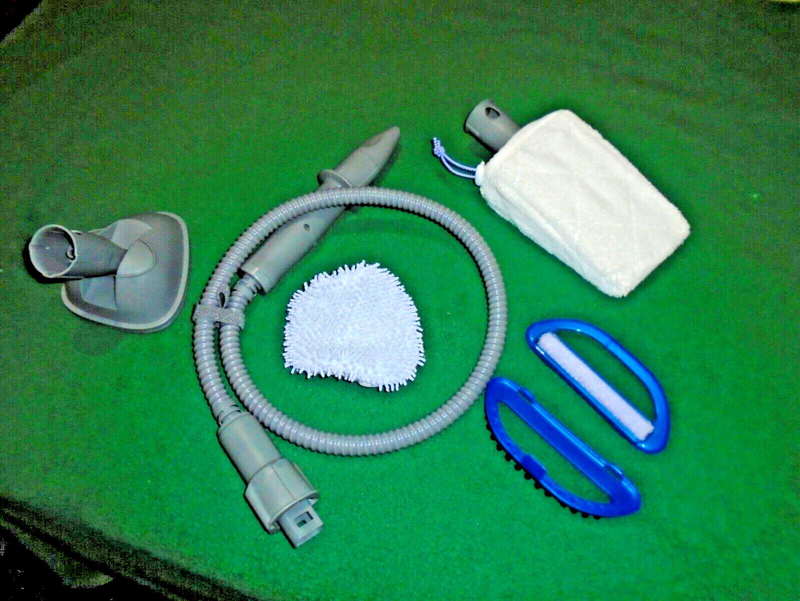 Shark Vacuum 6-Piece Accessory Kit with Attachments-image