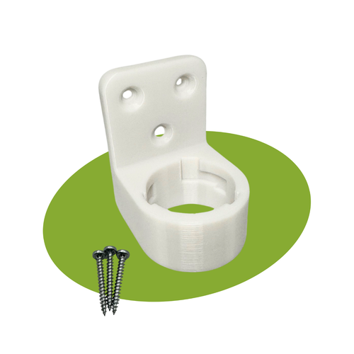 Für Ecovacs GOAT G1 Mähroboter Beacon Wandhalterung Adapter - inkl. Schrauben - Bild 1 von 6