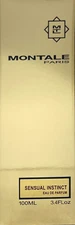 MONTALE SENSUAL INSTINCT EAU DE PARFUM SPRAY UNISEX 3.4 Oz / 100 ml BRAND NEW!!!