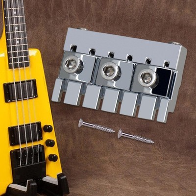 Headless Gitarre String Locking Nut Musik Instrument Ersatz Zubehör