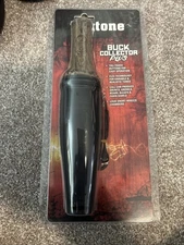 Flextone Buck Collector Plus Deer Call Grunts, Roars, Bleats, Growls, Fawn Bawls