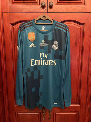 Player Issue Cristiano Ronaldo Real Madrid 17/18 UCL Size 8 Player Issue Cristiano Ronaldo Real Madrid 17/18 UCL Size 8