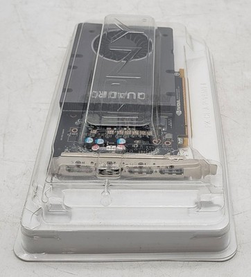 PNY NVIDIA Quadro P2000 5GB GDDR5 PCIe x16 Graphics Card VCQP2000