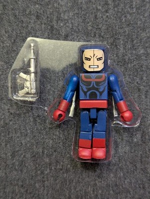 Diamond Select MARVEL Universe MINIMATES Art Asylum HELLFIRE CLUB GUARD Only