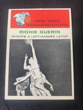 Click to enlarge Richie Guerin