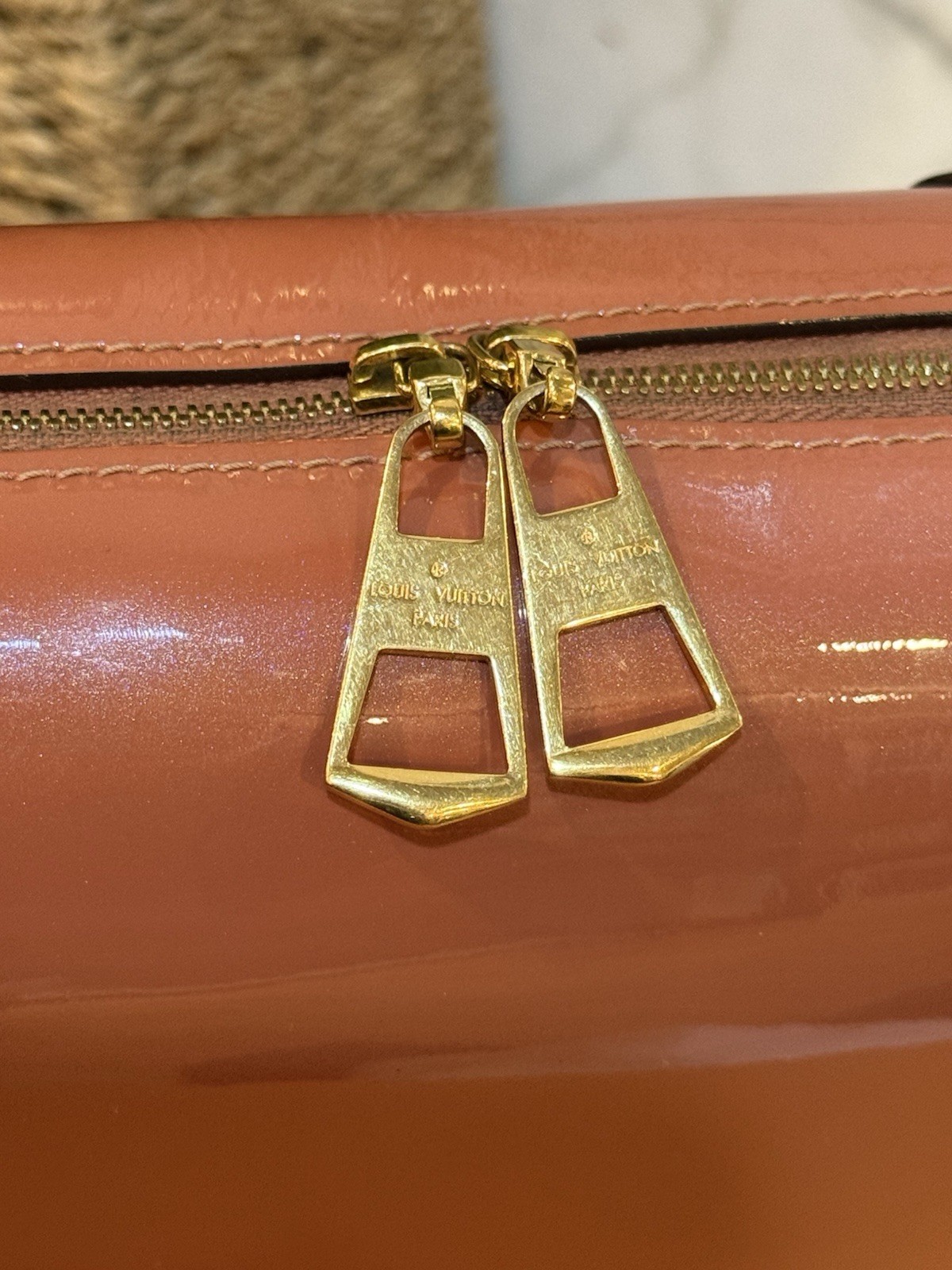 Louis Vuitton Venice Shoulder Bag  Monogram/Pink Leather/Canvas image 10