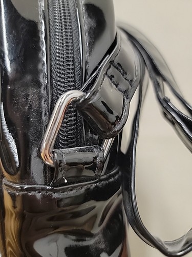 Neu mit Etikett Disney Store Star Wars Darth Vader Umhängetasche Handtasche EINGESTELLT - Bild 7 von 10