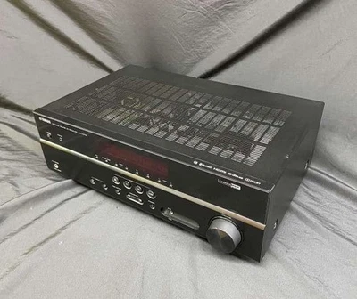 Yamaha RX-V379 AV-Receiver Schwarz 5.1 Aus Japan Gute Gebrauchszustand - Bild 1 von 3