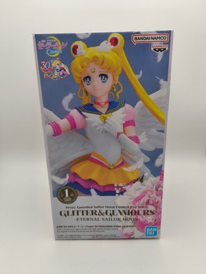 Sailor Moon Eternal Glitter & Glamours Figur OVP Banpresto Bandai Cosmos