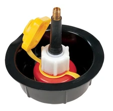 Kwik Tek 10-1010 Sportsstuff Compressor Adapter