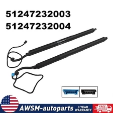 2pcs Rear Shock Tailgate Power Lift Support For BMW X3 F25 2011-2015 51247232003