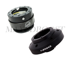 Nrg Steering Short Hub Adapter Cf 2.0 Quick Release Kit For Lancer Evo 2004-2007 Nrg Steering Short Hub Adapter Cf 2.0 Quick Release Kit For Lancer Evo 2004-2007