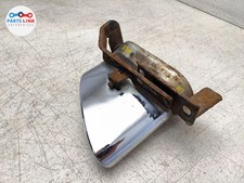 2006-12 BENTLEY CONTINENTAL FLYING SPUR REAR LEFT EXHAUST TIP PIPE MUFFLER TRIM