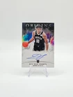 Day'Ron Sharpe 2021-22 Panini Origins RC on Card Auto #RA-SHA Nets