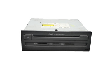2011 2017 Audi A8 A8L S8 Audio Radio Receiver SD CD Player 4H0035746C OEM