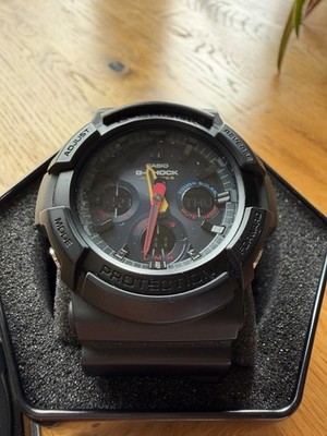 Casio G-Shock GAW-100BMC  Neo-Tokyo  (OVP)