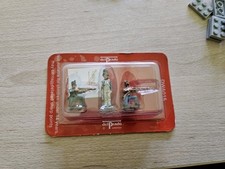 Del Prado Napoleonic Soldiers DWA015 Lead Painted Figures. Relive Waterloo. New.