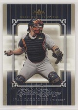 2005 Fleer Classic Clippings Ivan Rodriguez #27 HOF 2k3