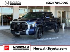 2023 Toyota Tundra Limited