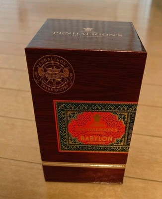 Leerkarton PENHALIGON'S Babylon 100 ml Eau de Parfum Leerkarton
