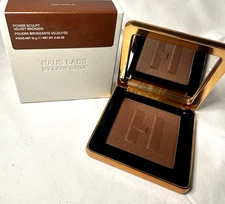 Haus Labs by Lady Gaga Power Sculpt Velvet Bronzer~ Deep Bronze~ New In Box