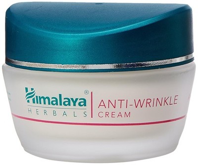 Himalaya Herbals Anti Wrinkle Cream, 50g