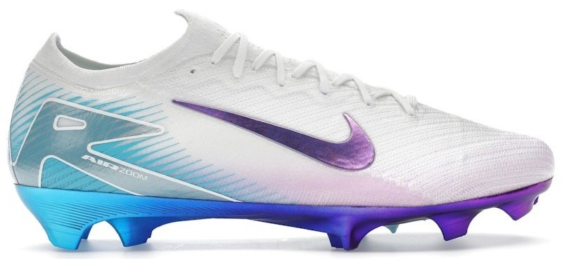 Size 6 - Nike Zoom Mercurial Vapor 16 Elite LV8 FG Chromatic Pack