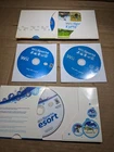 Lot Of (3) Wii Sports + Wii Sports Resorts - Tested Working