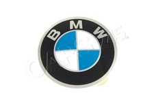 Genuine BMW Plaque With Adhesive Film 114 E21 E30 K25 R13 R28 36131181082