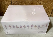 Case Box Of 12 POP MART Skullpanda The Warmth Series Art Toy Figures Blind Box