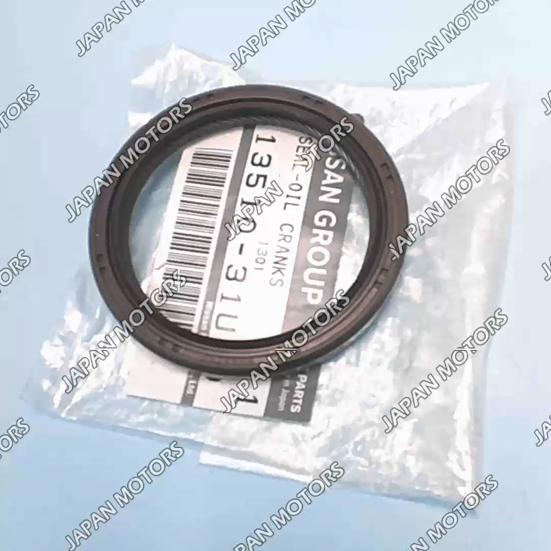 GENUINE Nissan 3550Z 370Z Infiniti G35 Q60 Front Crankshaft Oil
