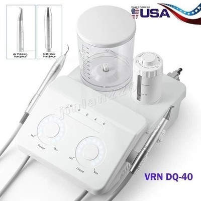 VRN DQ-40 Ultrasonic Scaler + Air Polisher Ultrasonic Periodontal Therapy System