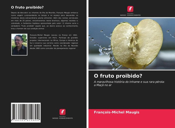 FrançOis-Michel Maugis | O Fruto Proibido? | Taschenbuch | Portugiesisch (2021)-image